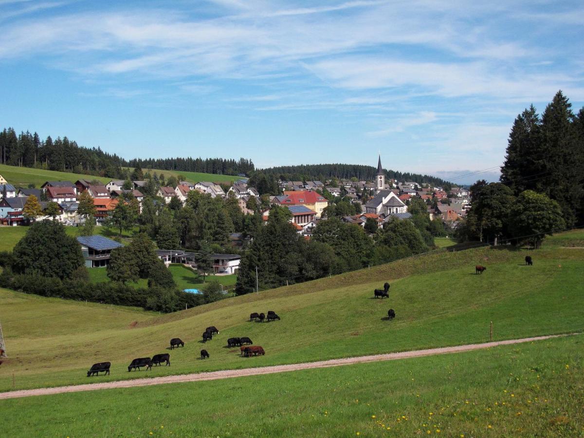 Landhotel Garni Schweizerhaus Schönwalde Exterior foto